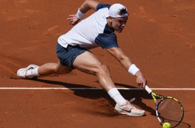 Rune da el "revés" definitivo a Casper Ruud, vigente campeón