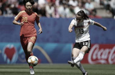 Gols e melhores momentos Alemanha 1x0 China pela Copa do Mundo Feminina