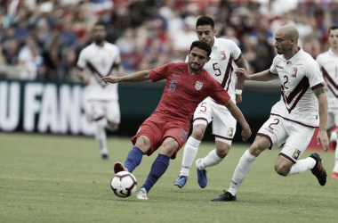 Análisis post partido: muchas dudas de cara a la Copa Oro&nbsp;