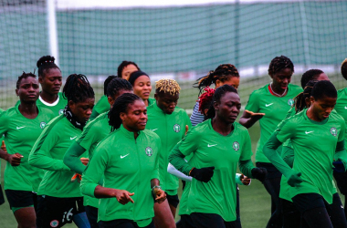 2019 FIFA Women's World Cup Preview: Nigeria