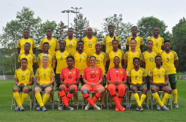2019 FIFA Women's World Cup Preview: South Africa
