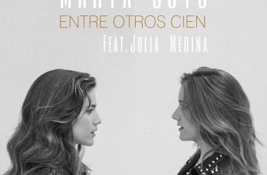 "Entre otros cien": Julia Medina se estrena
junto a Marta
Soto