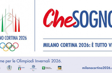 Le Olimpiadi Invernali 2026 vanno a Milano-Cortina