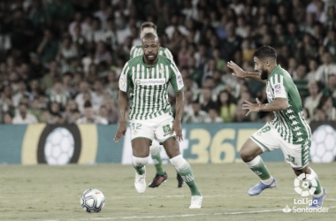 Sidnei rescinde su contrato con el Real Betis