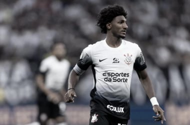 Corinthians perde Talles Magno para confronto contra o Fortaleza na Sul-Americana