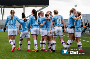 WSL Week 15 round-up: City-Chelsea stalemate; Birmingham dropping and Man Utd ruin Everton housewarming party