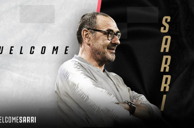 Juventus- Ufficiale Maurizio Sarri è il nuovo allenatore