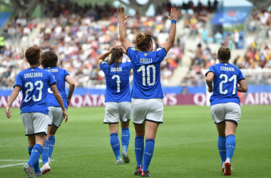 Mondiale femminile: manita dell'Italia contro la Giamaica e si vola agli ottavi!