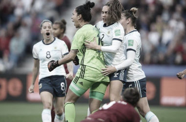 En análisis de Argentina 0-1 Inglaterra, en el Mundial de Fútbol Femenino