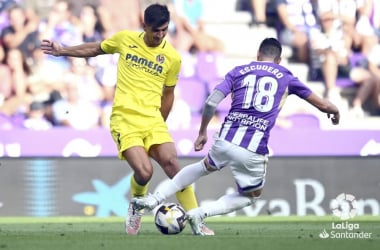 El Real Valladolid, ante un histórico Villarreal