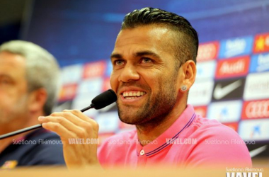 Dani Alves: &#039;&#039;Pedro debería de haberse quedado&#039;&#039;