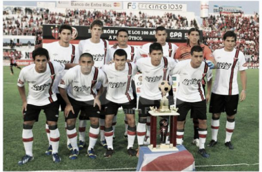 Colón de Santa Fe: Torneo Final 2014