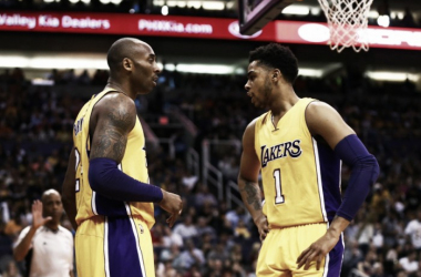 Nba, D'Angelo Russell: "L'anno scorso ho giocato male. Con Walton sarà diverso"
