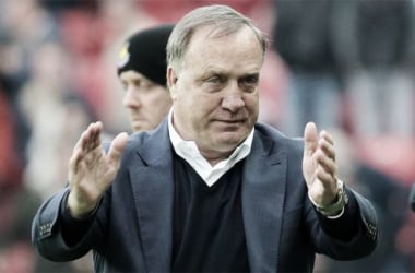 Dick Advocaat calls time on his Stadium of Light stay