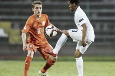 Netherlands U17 1-1 England U17: Controversial penalty leaves England disappointed with draw