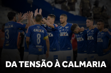 Em novo encontro com o maior rival, Cruzeiro vive momento completamente diferente