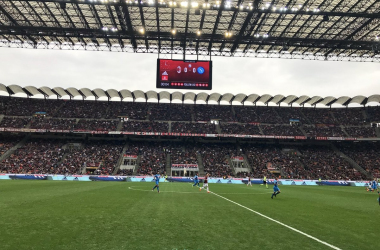 Milan - Napoli, rossoneri salvati in extremis da Donnarumma. Le parole dei protagonisti nel post gara