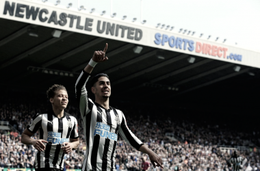 Newcastle dio un batacazo con mucha autoridad