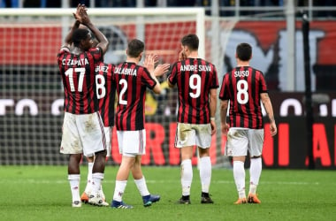 Milan – Un punto fondamentale, ma manca ancora il gol