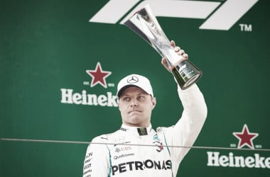 Valtteri Bottas: “Sentí que merecíamos la victoria”