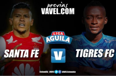 Santa Fe vs. Tigres: La perfección en puntos ante el alejamiento del descenso