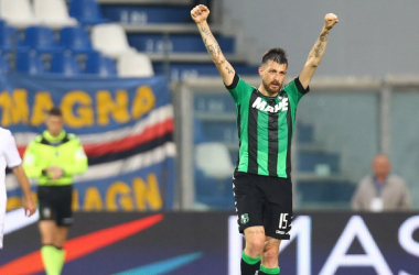 Sassuolo, la vittoria più importante: è salvezza matematica