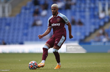 Brentford vs West Ham: Benrahma excited for 'special' return to old club