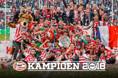 Eredivisie: il PSV Eindhoven batte l'Ajax e mette le mani sul titolo, perdono le ultime tre