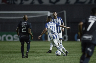 Remo bate CSA nos pênaltis e avança na Copa do Brasil