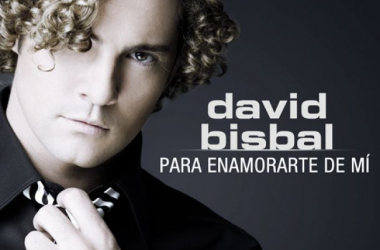 ‘Para enamorarte de mí’, el nuevo tema de David Bisbal