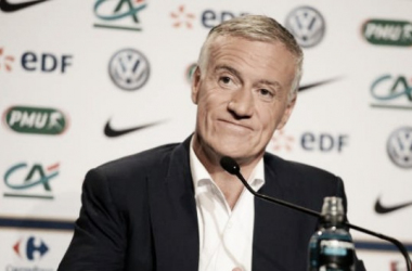 Didier Deschamps: &quot;En el fútbol no hay revancha&quot;‏