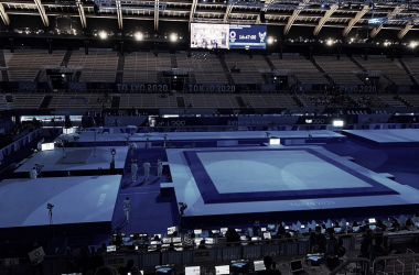 Resultados das finais da ginástica artística em Tokyo 2020