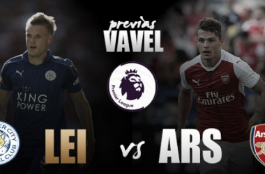 Leicester City - Arsenal: En busca de la primera victoria