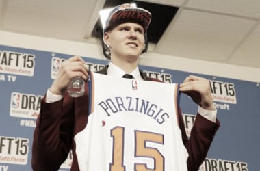 Porzingis convence