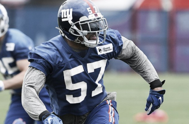 New York Giants position preview: Linebackers