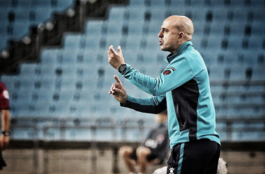 Técnico André Gaspar vê crescimento no Daegu FC após a Copa