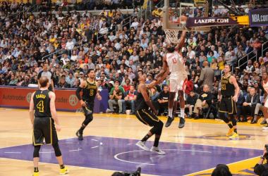 NBA - Houston trionfa ancora, nella notte di Andre Ingram