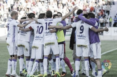 El Real Jaén se lleva la primera de sus finales