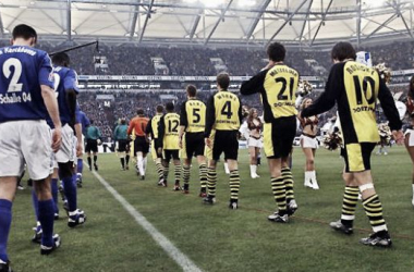 Borussia Dortmund - Schalke 04: en busca del Rey del Ruhr