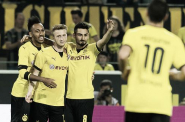 El Borussia Dortmund, a la siguiente ronda de la Europa League