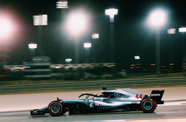 F1, GP Bahrein - Hamilton penalizzato in gara