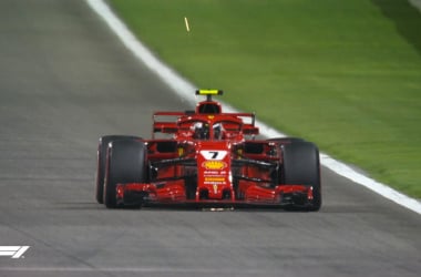 F1, Gp del Bahrain - FP2: Ferrari alza la cresta, Raikkonen sigla il miglior tempo