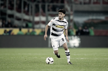 Mahmoud Dahoud, segundo fichaje del Borussia Dortmund 2017/18
