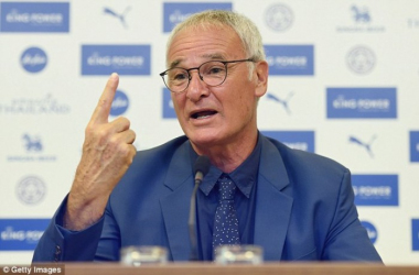 Claudio Ranieri: &#039;&#039;El Tottenham es un equipo fantástico&#039;&#039;