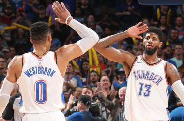 NBA - I Thunder sul velluto, New Orleans spedisce gli Spurs all'Oracle Arena