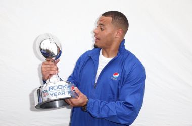 E' Dak Prescott il Rookie dell'anno nella NFL
