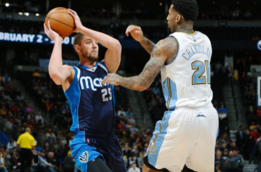 Dallas Mavericks Fall In Denver On Second Night Of Back-To-Back