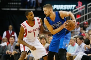 Houston Rockets End Dallas Mavericks Six-Game Winning Streak