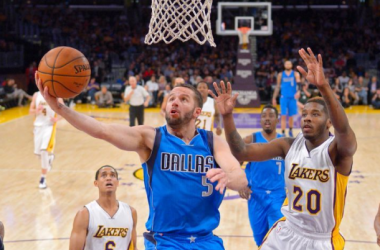 Dallas Mavericks Take Down Los Angeles Lakers Despite Jordan Clarkson Scoring 26