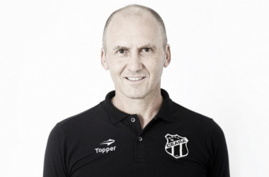 Gilmar Dal Pozzo é o novo técnico do Ceará